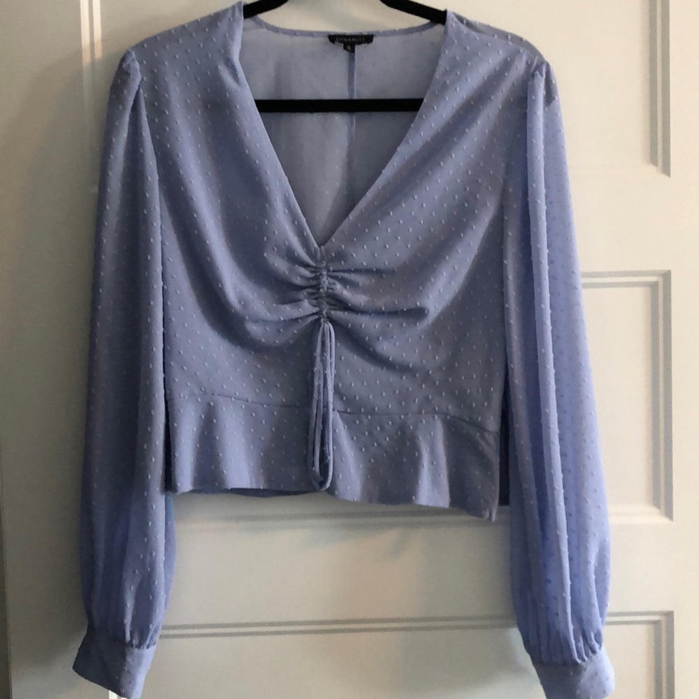Dynamite blouse